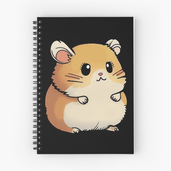 Item preview, cute hamster designed and sold by Adorable  Artifacts.