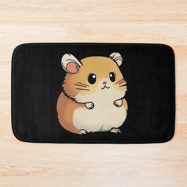 Item preview, cute hamster designed and sold by Adorable Artifacts.