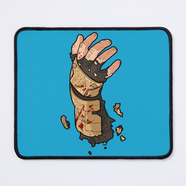 Item preview, Dead space Arm X designed and sold by GuiantGeeks.
