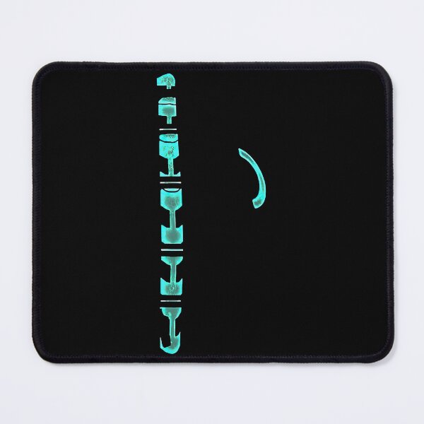 Item preview, Dead Space Health Bar designed and sold by GuiantGeeks.