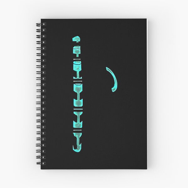 Item preview, Dead Space Health Bar designed and sold by GuiantGeeks.