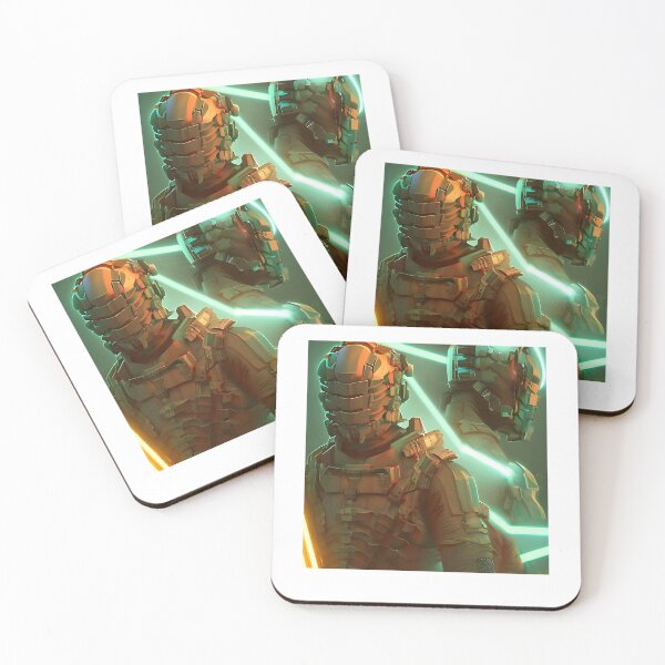 Item preview, Dead Space Isaac Clarke designed and sold by GuiantGeeks.