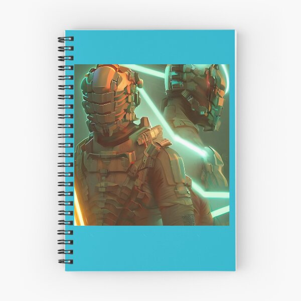 Item preview, Dead Space Isaac Clarke designed and sold by GuiantGeeks.