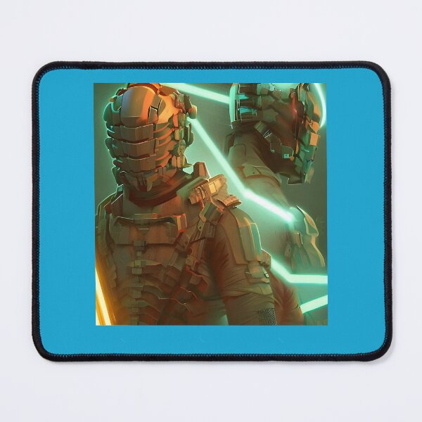 Item preview, Dead Space Isaac Clarke designed and sold by GuiantGeeks.