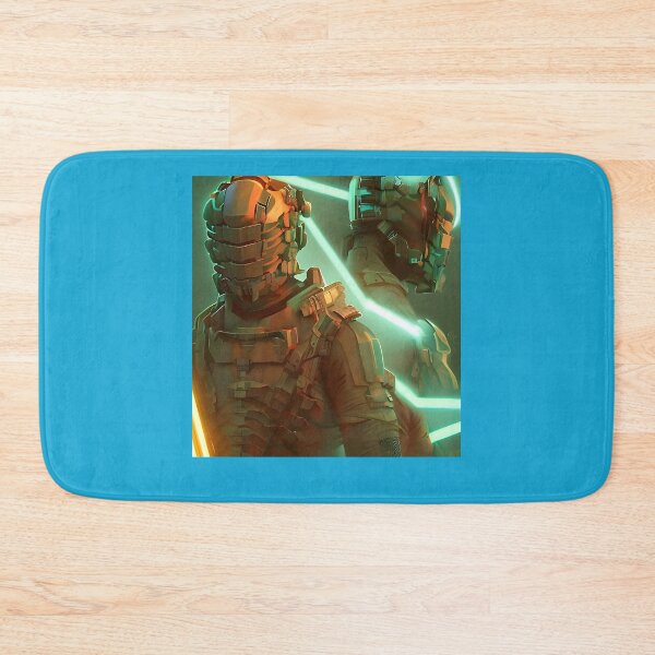 Item preview, Dead Space Isaac Clarke designed and sold by GuiantGeeks.