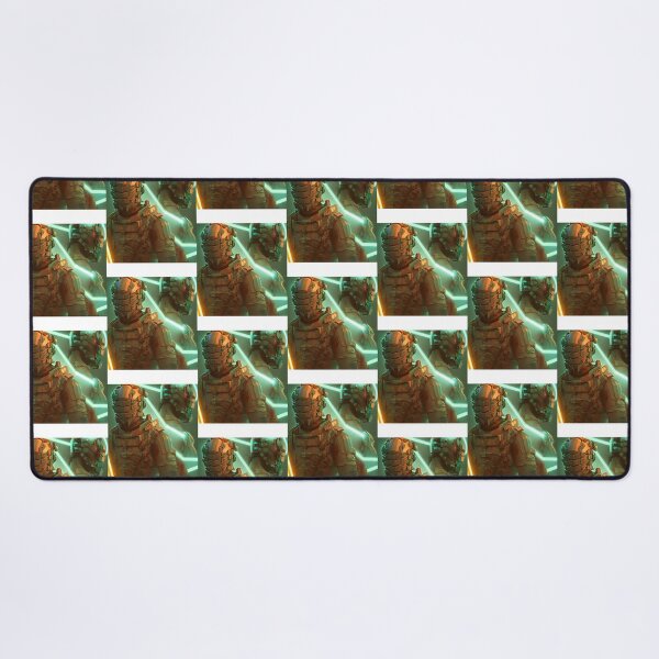 Item preview, Dead Space Isaac Clarke designed and sold by GuiantGeeks.