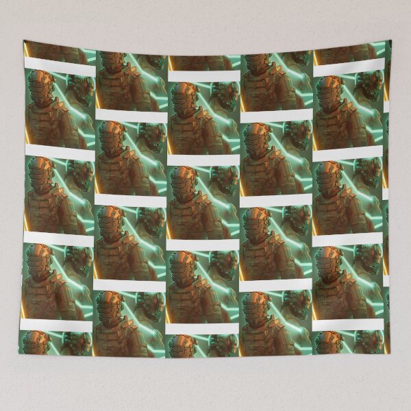 Item preview, Dead Space Isaac Clarke designed and sold by GuiantGeeks.