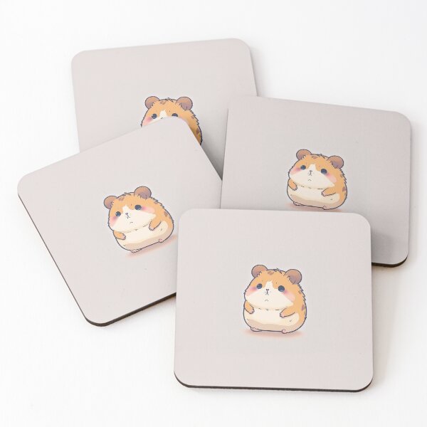 Item preview, Cute hamster designed and sold by BabyonBaby.