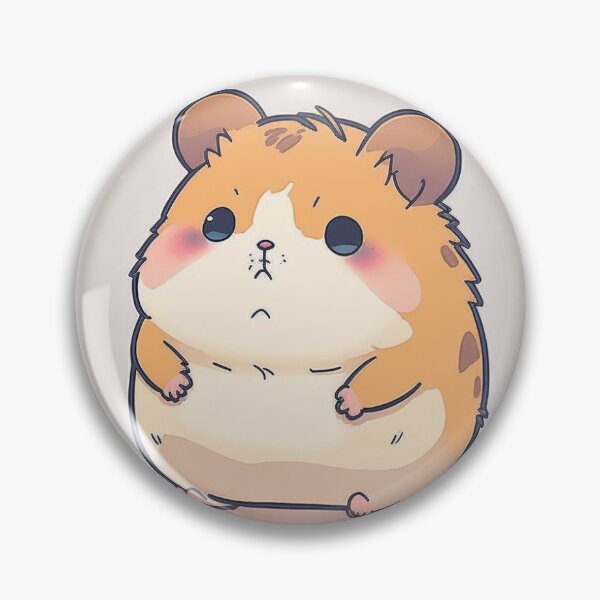 Item preview, Cute hamster designed and sold by BabyonBaby.