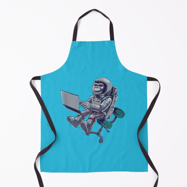 Item preview, DEAD SPACE MONKEY designed and sold by GuiantGeeks.