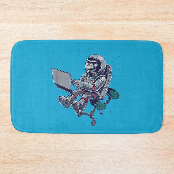 Item preview, DEAD SPACE MONKEY designed and sold by GuiantGeeks.