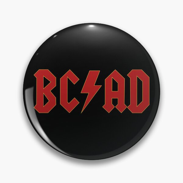 Item preview, bc ad rock band designed and sold by ijoshtherefore.
