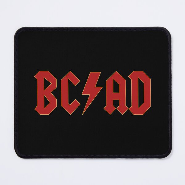 Item preview, bc ad rock band designed and sold by ijoshtherefore.