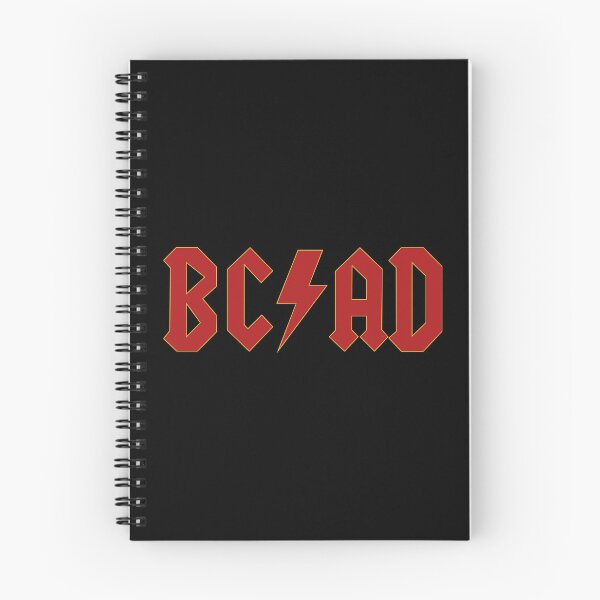 Item preview, bc ad rock band designed and sold by ijoshtherefore.