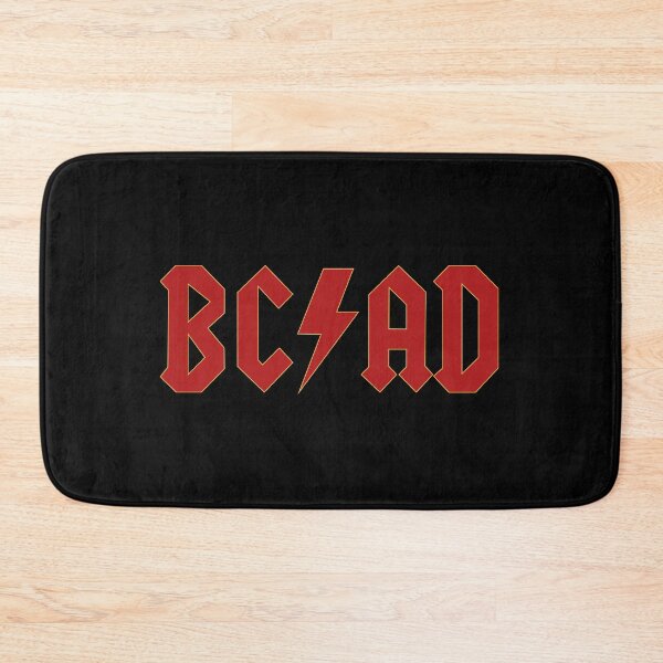 Item preview, bc ad rock band designed and sold by ijoshtherefore.