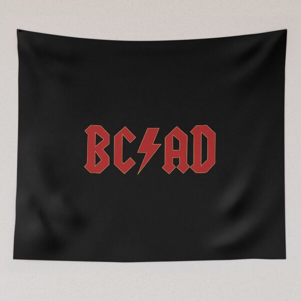Item preview, bc ad rock band designed and sold by ijoshtherefore.