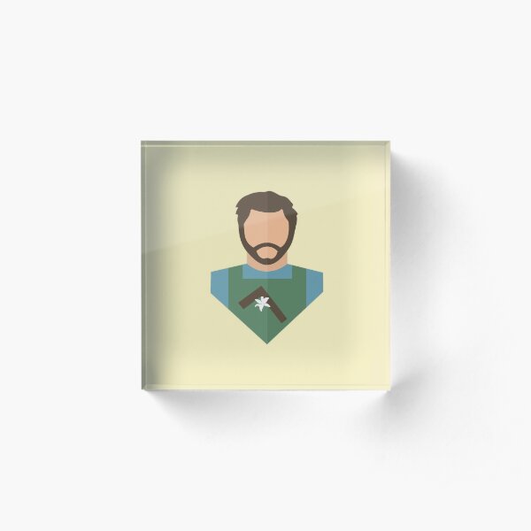 Acrylic Block