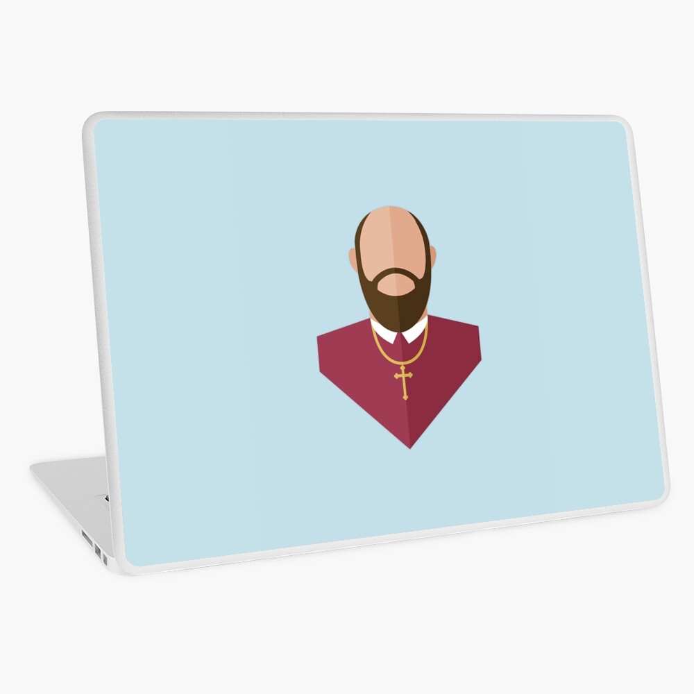Item preview, Laptop Skin designed and sold by mikbails.