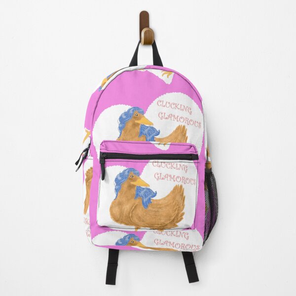 Item preview, Clucking Glamorous designed and sold by Nerdywolf17.