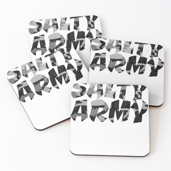 Item preview, ARMÉE SALÉE essentiel  designed and sold by Malachikittybij.