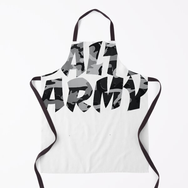 Item preview, ARMÉE SALÉE essentiel designed and sold by Malachikittybij.