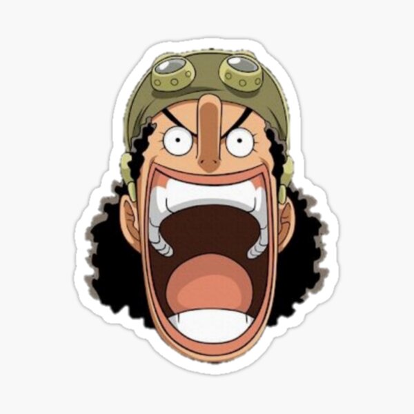 Item preview, usopp one piece-1 designed and sold by salgado99.