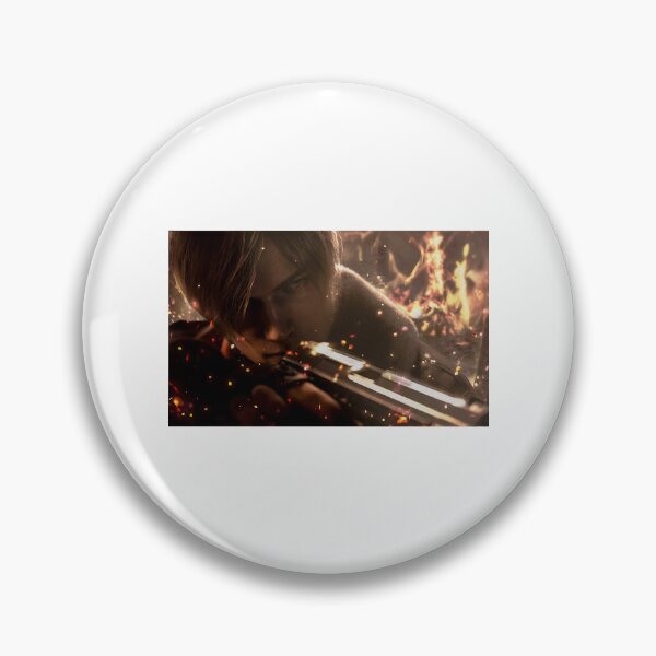 Item preview, Leon on Fire designed and sold by GuiantGeeks.