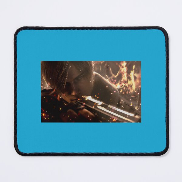 Item preview, Leon on Fire designed and sold by GuiantGeeks.