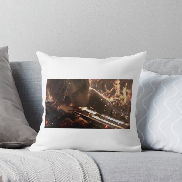 Item preview, Leon on Fire designed and sold by GuiantGeeks.