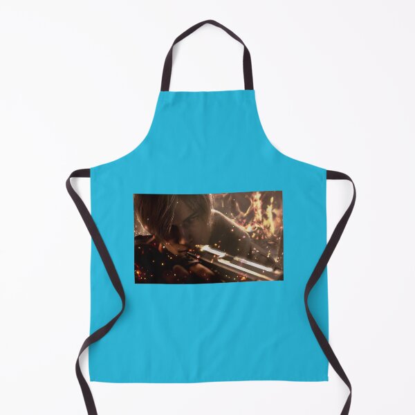Item preview, Leon on Fire designed and sold by GuiantGeeks.