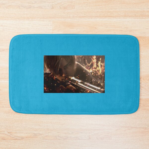 Item preview, Leon on Fire designed and sold by GuiantGeeks.