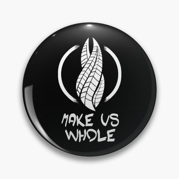 Item preview, Make Us Whole - In Black designed and sold by GuiantGeeks.