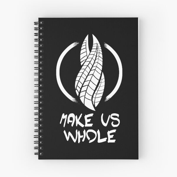 Item preview, Make Us Whole - In Black designed and sold by GuiantGeeks.