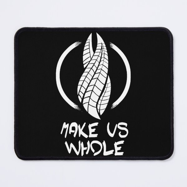 Item preview, Make Us Whole - In Black designed and sold by GuiantGeeks.