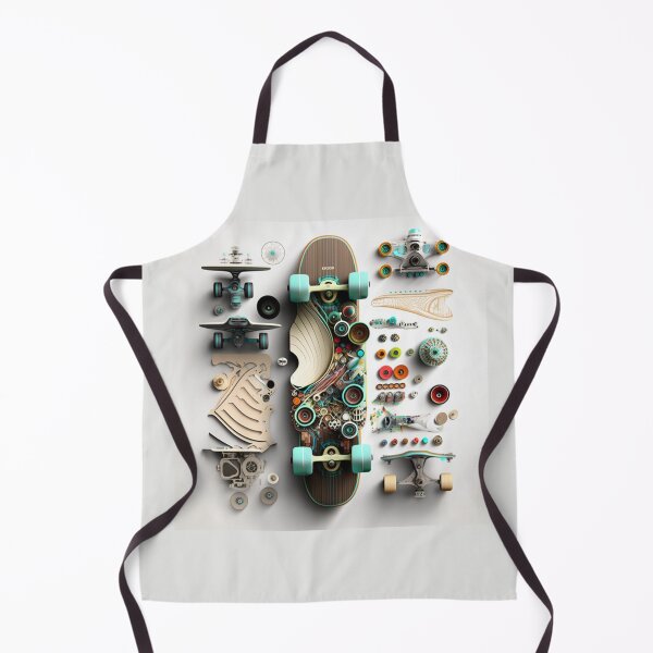 Item preview, Copy of Modern motorized skateboard with stylish design designed and sold by EternalSpectrum.