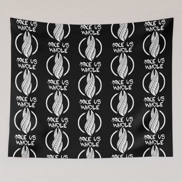Item preview, Make Us Whole - In Black designed and sold by GuiantGeeks.