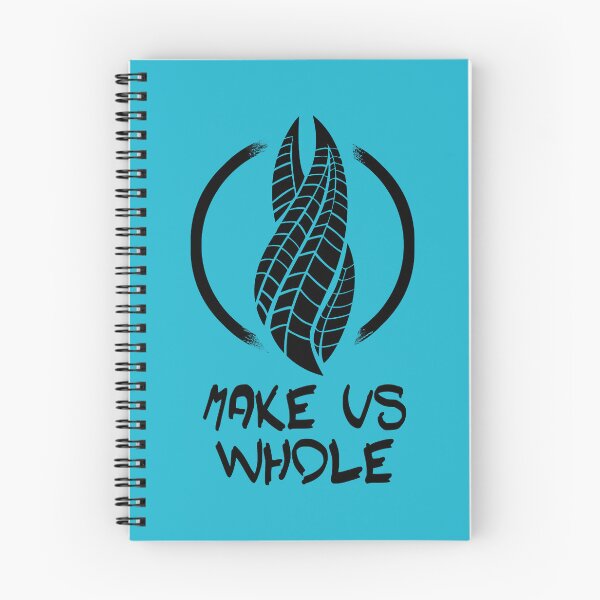 Item preview, Make Us Whole - In White designed and sold by GuiantGeeks.