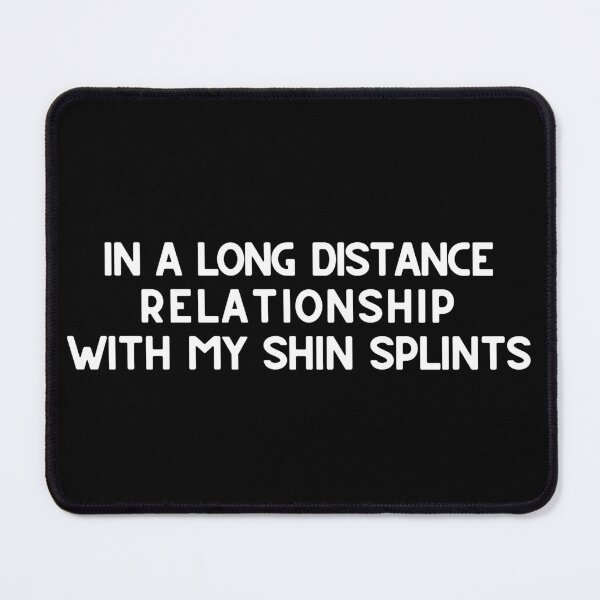 Item preview, Shin Splints designed and sold by Runner's High.