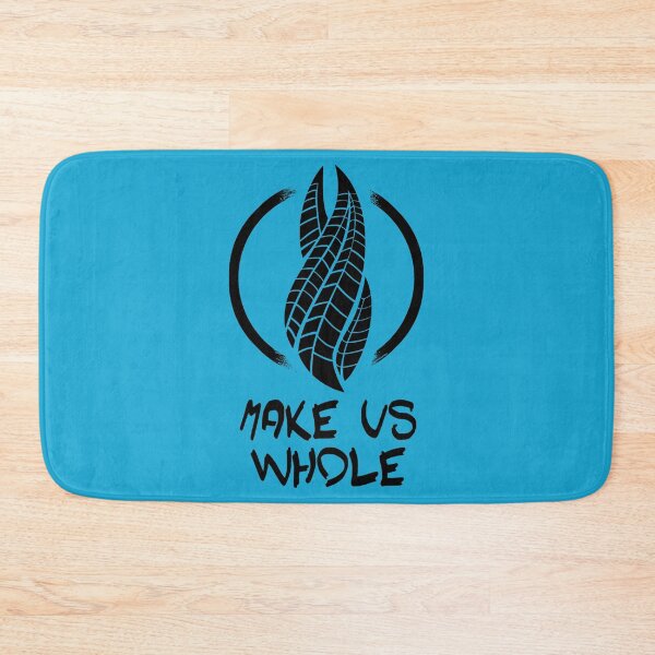 Item preview, Make Us Whole - In White designed and sold by GuiantGeeks.