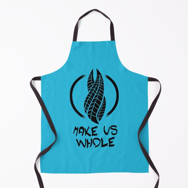 Item preview, Make Us Whole - In White designed and sold by GuiantGeeks.