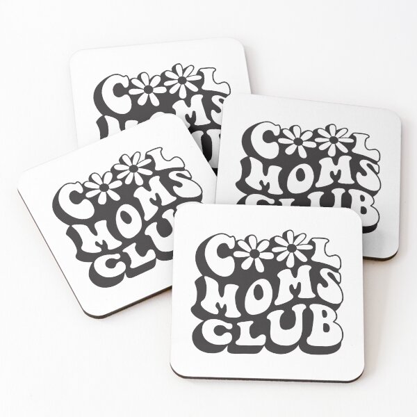 Item preview, Cool Mom Club designed and sold by ideaavenue.