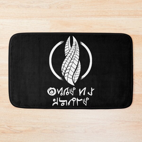 Item preview, Make Us Whole Symbols - In Black designed and sold by GuiantGeeks.