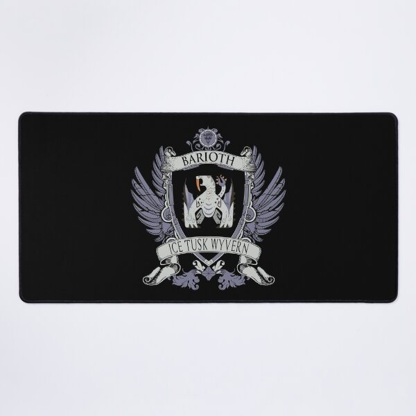 Artikelvorschau, BARIOTH - CREST (ICEBORNE) entworfen und verkauft von EXION CREW.