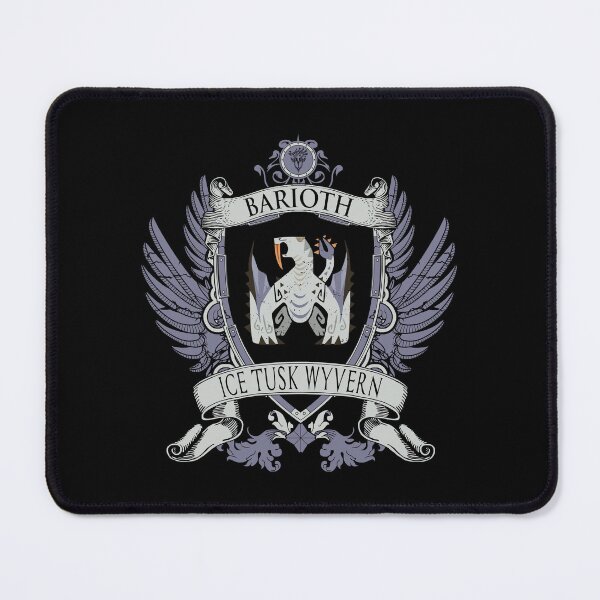 Item preview, BARIOTH - CREST (ICEBORNE) designed and sold by EXION CREW.