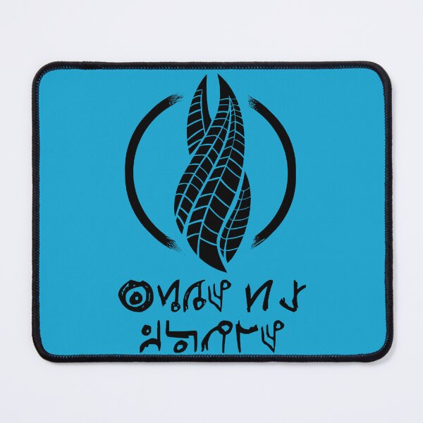 Item preview, Make Us Whole Symbols - In White designed and sold by GuiantGeeks.