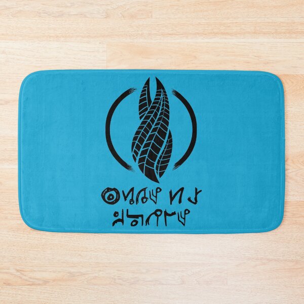 Item preview, Make Us Whole Symbols - In White designed and sold by GuiantGeeks.
