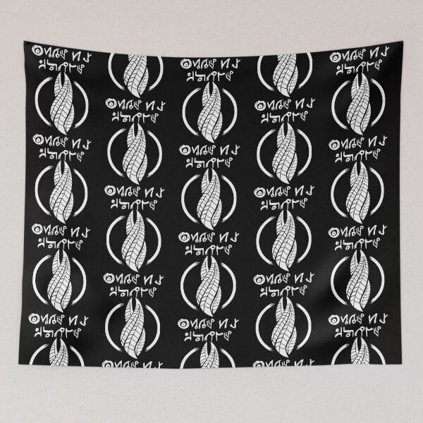 Item preview, Make Us Whole Symbols - In Black designed and sold by GuiantGeeks.