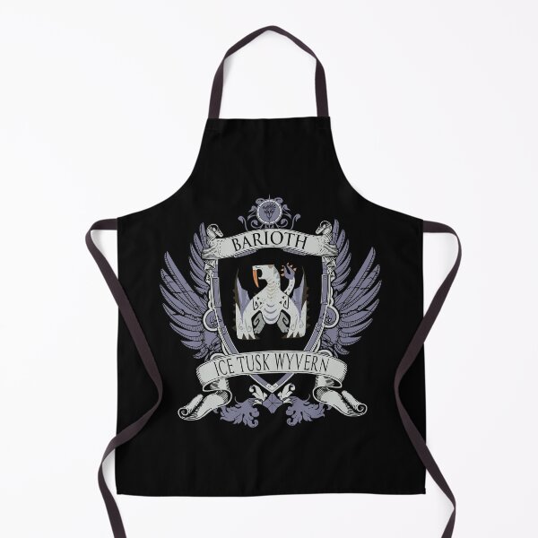Item preview, BARIOTH - CREST (ICEBORNE) designed and sold by EXION CREW.