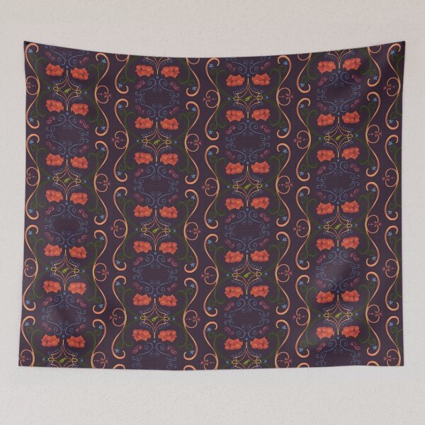 Item preview, Frogging scrollwork designed and sold by WilderMommaArt.