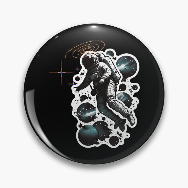 Item preview, space star designed and sold by GuiantGeeks.